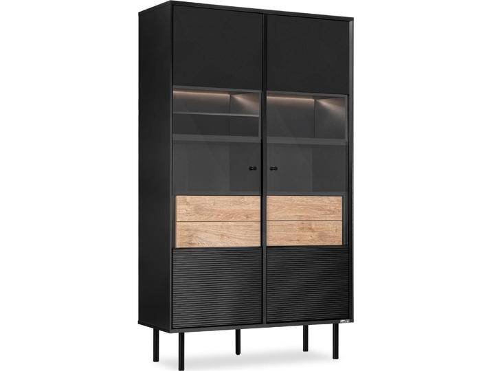 Konsimo, Kommode + Sideboard, Lofty (101.5 x 174 x 41 cm) von Galaxus