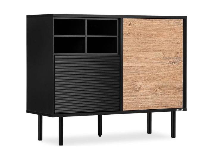 Konsimo, Kommode + Sideboard, Lofty (101.5 x 83.5 x 41 cm) von Galaxus