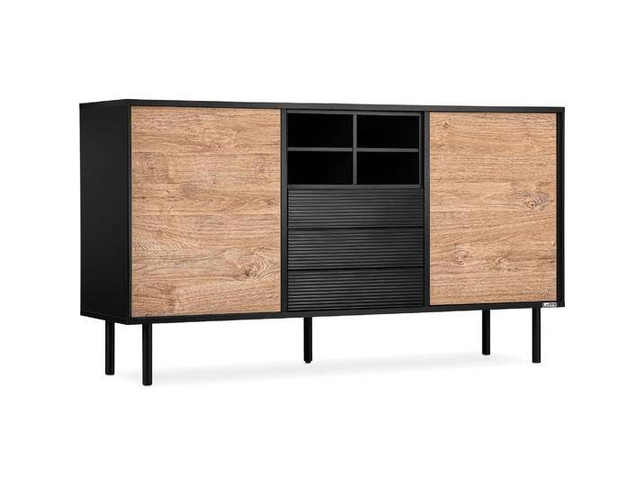 Konsimo, Kommode + Sideboard, Lofty (151.5 x 83.5 x 41 cm) von Galaxus