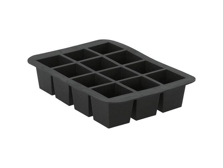 Koopman Eiswürfelbereiter, Eisformen, Grau von Galaxus