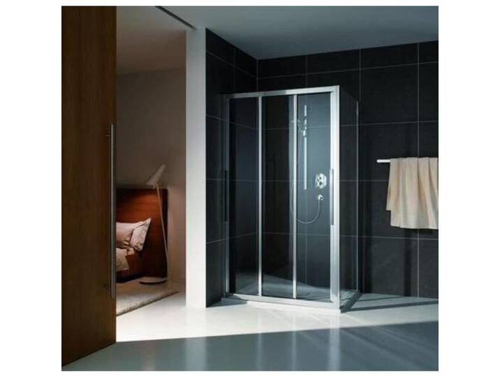 Koralle, Duschkabine + Duschwand, Duschschiebetür myDay S3 100 965-1005x2000mm (106 cm, 210 cm, 13.90 cm) von Galaxus