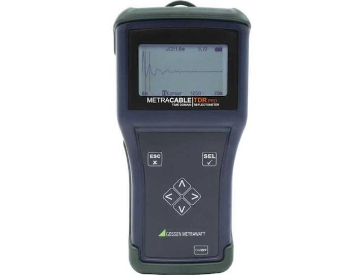 Kurth, Multimeter, KE2100 Time Domain Reflektometer Kurth, Multimeter, KE2100 Time Domain Reflektometer von Galaxus