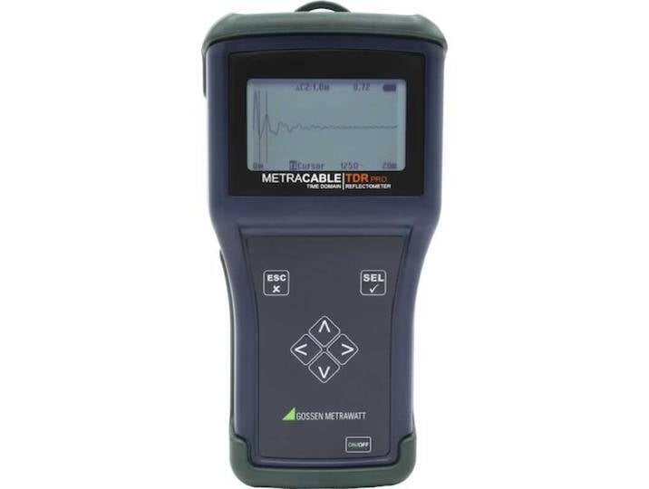 Kurth, Multimeter, KE2100 Time Domain Reflektometer von Galaxus