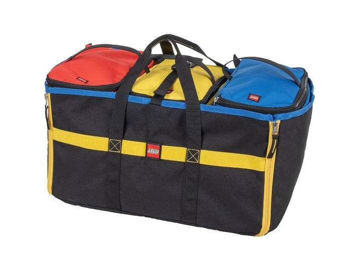 LEGO, Spielzeugaufbewahrung, STORAGE - Tote & Play Mat (4011195-CTT0048-959) von Galaxus