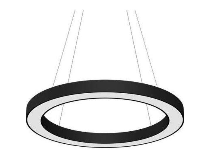 LTS, Pendelleuchte, CERS-P 104.830.1/DALI schwarz (4750 lm) von Galaxus