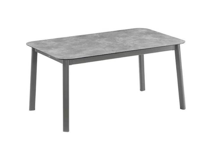 Lafuma, Gartentisch + Balkontisch, Oron 150FIX Tisch HPL/Stahl 154x100 cm (100 cm) von Galaxus