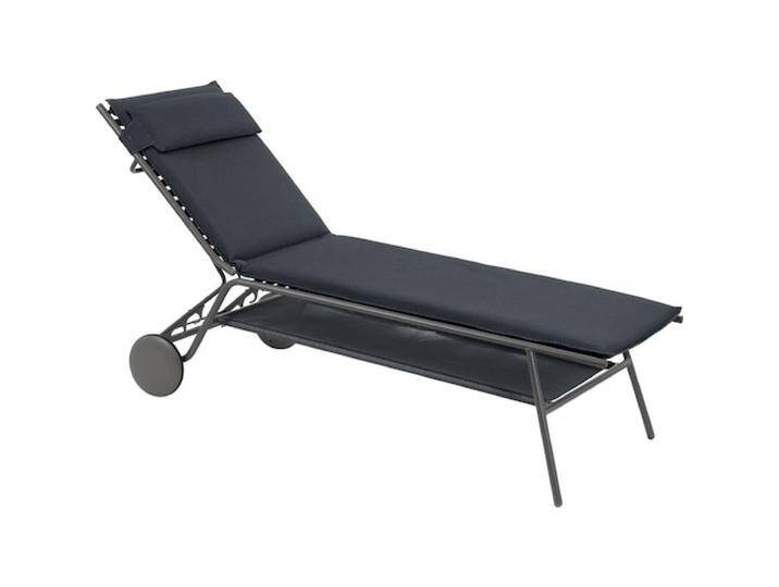 Lafuma, Liegestuhl, Miami II hoch Sonnenliege BeComfort (200 cm) von Galaxus