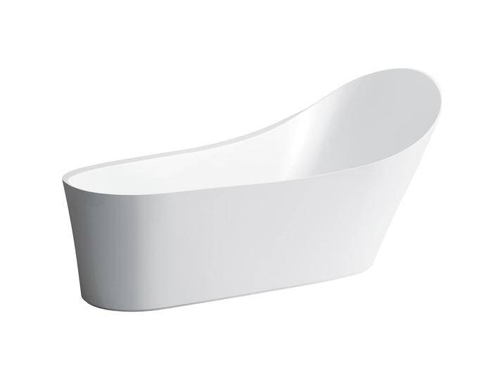 Laufen, Badewanne, Palomba Badewanne mit Whirlsystem, freistehend, 1800x960x540mm, ohne Beleuchtung (160 l, 180 cm, 96 cm) von Galaxus