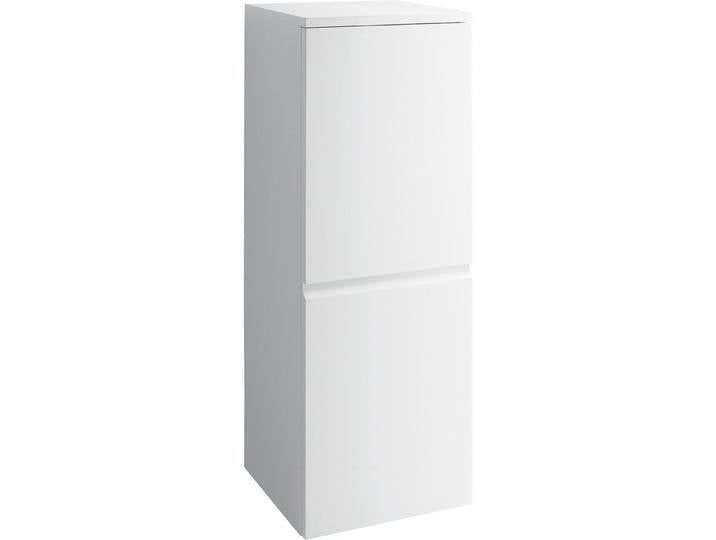 Laufen, Badezimmerschrank, Halbhochschrank PRO 350x1000x335mm Scharnier links weiss (350 x 335 x 1000 mm) von Galaxus