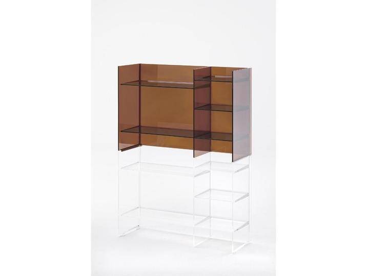 Laufen, Badezimmerschrank, Kartell Sound-rack Regal, B/T/H: 750/260/530 mm, H3893310 von Galaxus