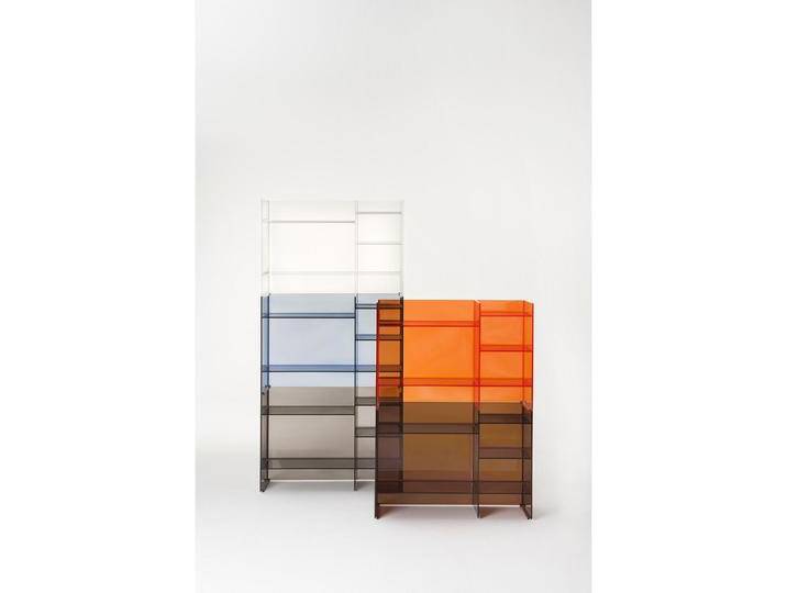 Laufen, Badezimmerschrank, Kartell Sound-rack Regal, B/T/H: 750/260/530 mm, H3893310 von Galaxus