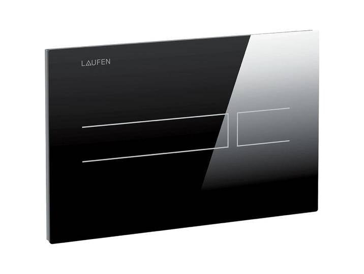 Laufen, Betätigungsplatte, AW3 elektronische Betätigungsplatte, Glas, berührungslos, Dual-Flush, 252x13x162mm, H895663 Laufen, Betätigungsplatte, AW3 elektronische Betätigungsplatte, Glas, berührungslos, Dual-Flush, 252x13x162mm, H895663 von Galaxus