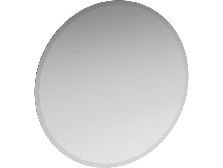 Laufen, Spiegel, Framr Spiegel Ø800mm mit LED Ambilight, Facettenrand (85 x 85 x 85 cm) von Galaxus