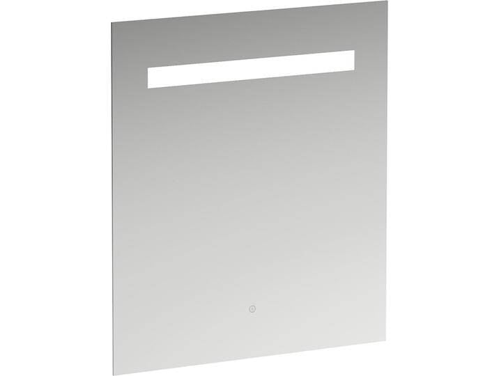 Laufen, Spiegel, Leelo spejl 600x700mm med LED, berøringssensor og lysdaemper med 4000 Kelvin Laufen, Spiegel, Leelo spejl 600x700mm med LED, berøringssensor og lysdaemper med 4000 Kelvin von Galaxus