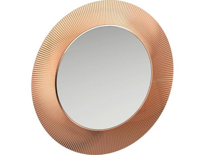 Laufen, Spiegel, Spiegel KARTELL 780x780mm kupfer (Ø 78 cm) von Galaxus