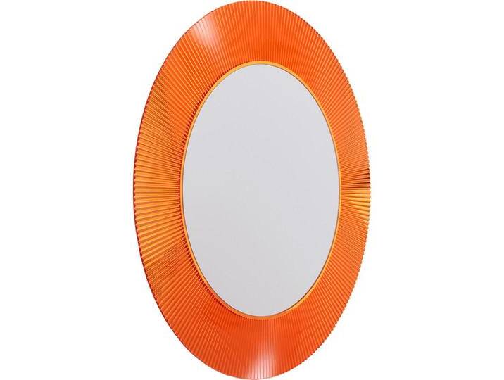 Laufen, Spiegel, Spiegel KARTELL 780x780mm m LED-B. orange tangerine (Ø 78 cm) von Galaxus