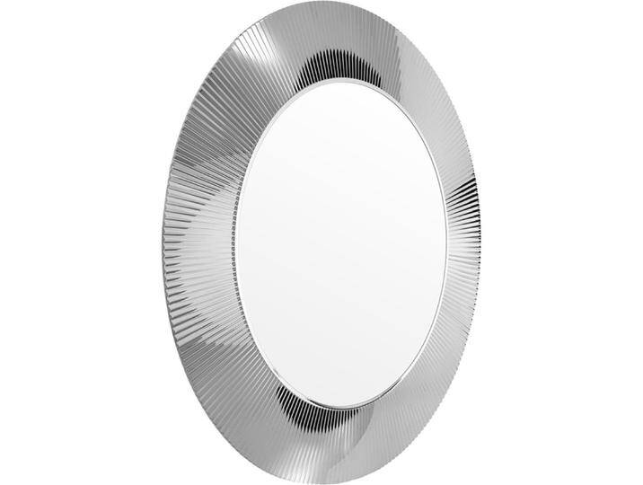 Laufen, Spiegel, Spiegel KARTELL 780x780mm silber (Ø 78 cm) von Galaxus