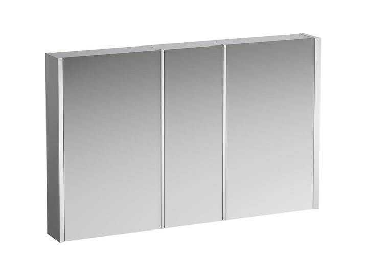 Laufen, Spiegelschrank, Frame 25 Spiegelschrank, Beleuchtung senkrecht, Anschlag aussen/rechts, 750x1200 H408804900 Laufen, Spiegelschrank, Frame 25 Spiegelschrank, Beleuchtung senkrecht, Anschlag aussen/rechts, 750x1200 H408804900 von Galaxus