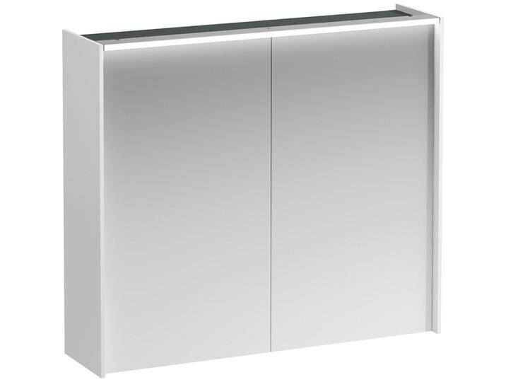 Laufen, Spiegelschrank, Lani Spiegelschrank, zwei Türen, mit LED-Lichtelement, 820x210x715mm, H403762112 Laufen, Spiegelschrank, Lani Spiegelschrank, zwei Türen, mit LED-Lichtelement, 820x210x715mm, H403762112 von Galaxus