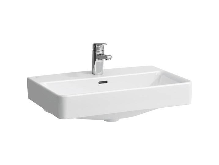Laufen, Spülbecken, Waschtisch-Schale PRO S o ÜL 1 HL-Ausf. 600x380mm weiss LCC (Spülbecken Zubehör, 38 cm, 60 cm) von Galaxus