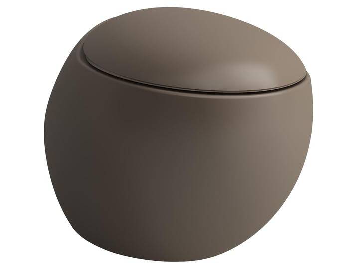 Laufen, Toilette + Bidet, Alessi one Wand-WC, Tiefspüler, spülrandlos, 585x390, inkl. Montageset, H820971 Laufen, Toilette + Bidet, Alessi one Wand-WC, Tiefspüler, spülrandlos, 585x390, inkl. Montageset, H820971 von Galaxus