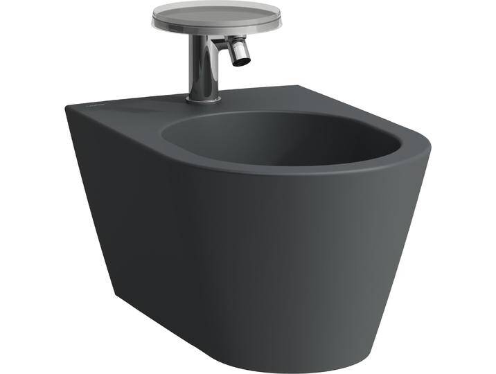 Laufen, Toilette + Bidet, Kartell Wand-Bidet, 1 Hahnloch, 370x545x430mm, H830331 Laufen, Toilette + Bidet, Kartell Wand-Bidet, 1 Hahnloch, 370x545x430mm, H830331 von Galaxus