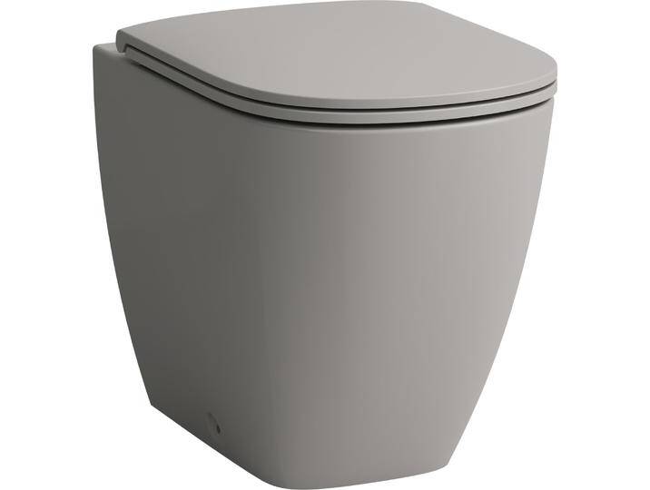 Laufen, Toilette + Bidet, Lua Stand-Tiefspül-WC, Abgang waagerecht oder senkrecht, 360x520mm, H823081 Laufen, Toilette + Bidet, Lua Stand-Tiefspül-WC, Abgang waagerecht oder senkrecht, 360x520mm, H823081 von Galaxus