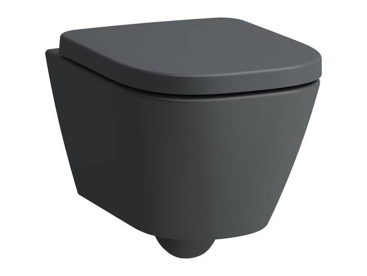 Laufen, Toilette + Bidet, Meda Wand-WC Set Advanced kompakt, Silent Flush, 360x490mm, inkl. WC-Sitz mit Deckel Laufen, Toilette + Bidet, Meda Wand-WC Set Advanced kompakt, Silent Flush, 360x490mm, inkl. WC-Sitz mit Deckel von Galaxus