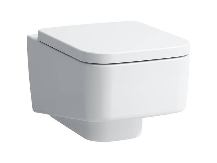 Laufen, Toilette + Bidet, PRO S Wand Tiefspül-WC, spülrandlos, 360x530mm, H820962 Laufen, Toilette + Bidet, PRO S Wand Tiefspül-WC, spülrandlos, 360x530mm, H820962 von Galaxus