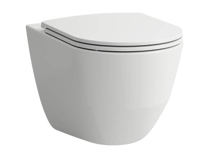 Laufen, Toilette + Bidet, PRO Wand-Tiefspül-WC Comfort, spülrandlos, 360x560mm, verdeckte Befestigung, H821962 Laufen, Toilette + Bidet, PRO Wand-Tiefspül-WC Comfort, spülrandlos, 360x560mm, verdeckte Befestigung, H821962 von Galaxus
