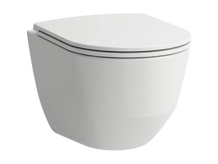 Laufen, Toilette + Bidet, PRO Wand-Tiefspül-WC Compact, spülrandlos, 360x490mm, verdeckte Befestigung, H820965 Laufen, Toilette + Bidet, PRO Wand-Tiefspül-WC Compact, spülrandlos, 360x490mm, verdeckte Befestigung, H820965 von Galaxus