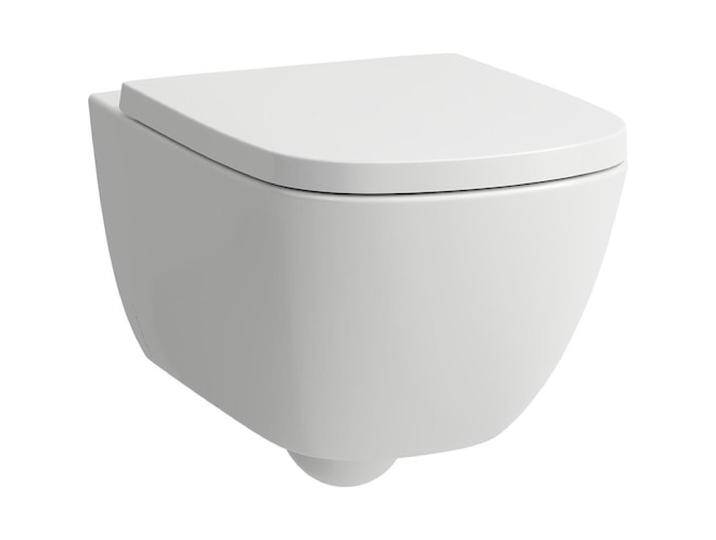 Laufen, Toilette + Bidet, Palomba Wand-WC Tiefspüler, spülrandlos, H820802 Laufen, Toilette + Bidet, Palomba Wand-WC Tiefspüler, spülrandlos, H820802 von Galaxus