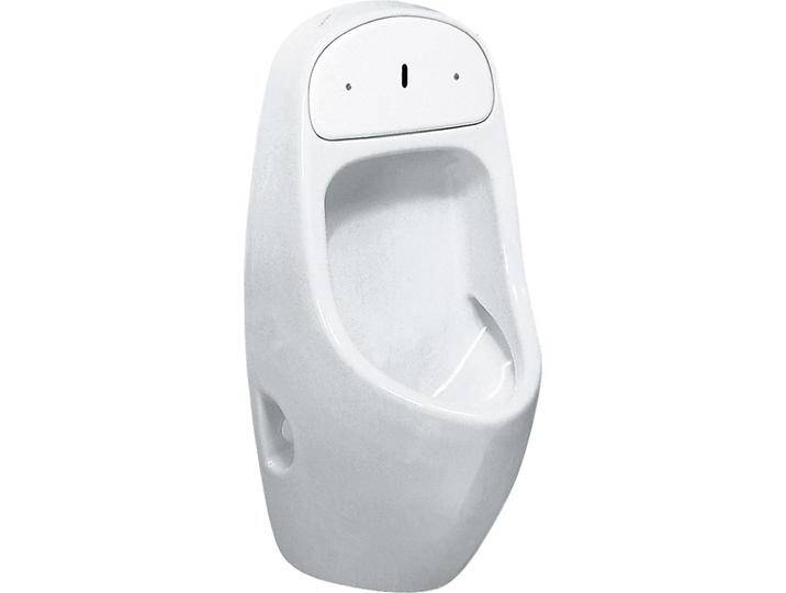 Laufen, Toilette + Bidet, Tamaro-S Absauge-Urinal, L/B/H: 395/360/770 mm, mit Annährungselektronik, für Batterie 6V Laufen, Toilette + Bidet, Tamaro-S Absauge-Urinal, L/B/H: 395/360/770 mm, mit Annährungselektronik, für Batterie 6V von Galaxus
