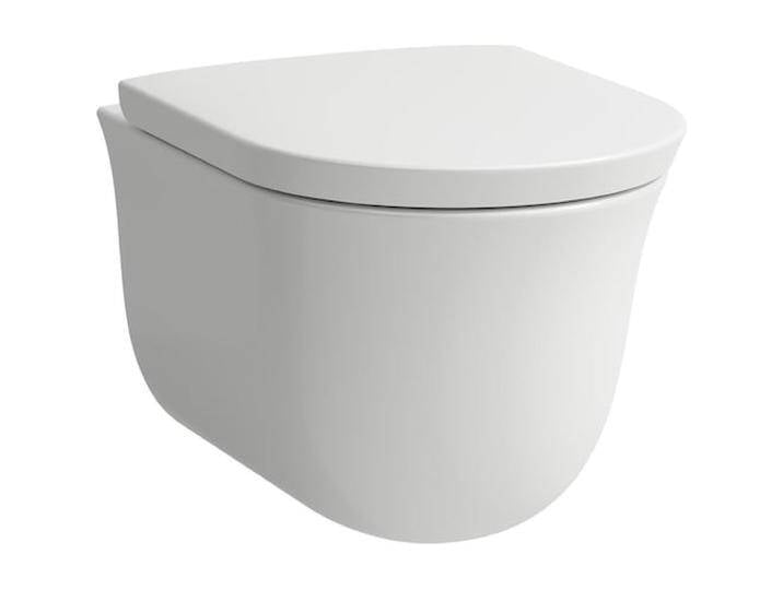 Laufen, Toilette + Bidet, The New Classic Wand-WC, Tiefspüler, spülrandlos, H820851 Laufen, Toilette + Bidet, The New Classic Wand-WC, Tiefspüler, spülrandlos, H820851 von Galaxus