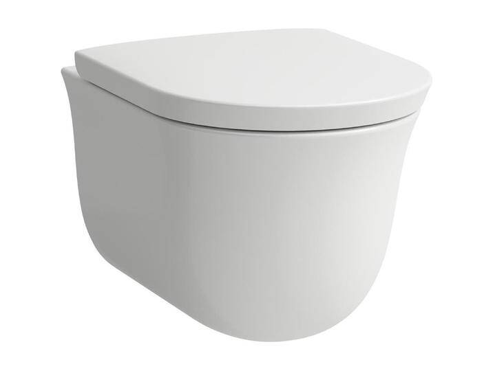 Laufen, Toilette + Bidet, The New Classic Wand-WC, Tiefspüler, spülrandlos, H820851 Laufen, Toilette + Bidet, The New Classic Wand-WC, Tiefspüler, spülrandlos, H820851 von Galaxus