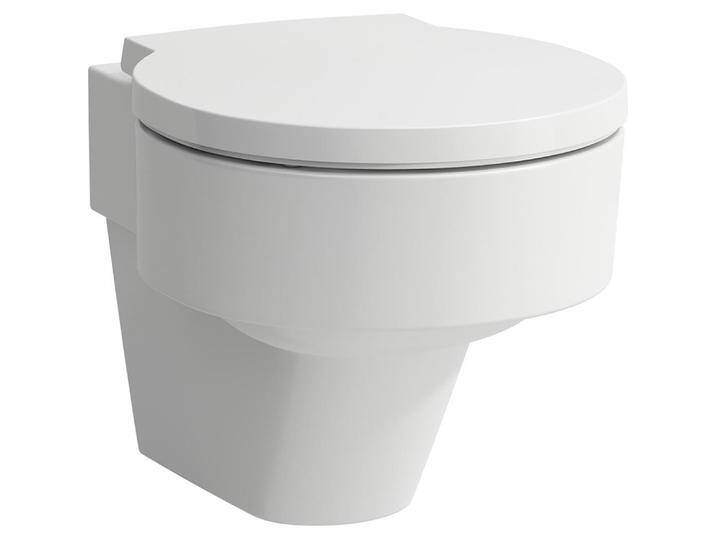 Laufen, Toilette + Bidet, VAL Wand-WC, Tiefspüler, spülrandlos, 390x530mm, H820281 Laufen, Toilette + Bidet, VAL Wand-WC, Tiefspüler, spülrandlos, 390x530mm, H820281 von Galaxus