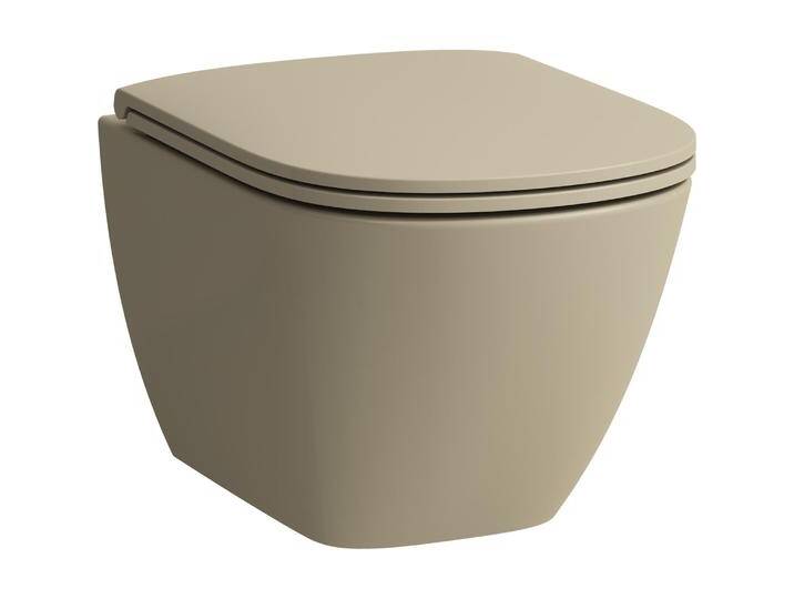 Laufen, Toilette + Bidet, Wand-WC Kompakt LUA tief 360x490mm verd. Befest bahamabeige Laufen, Toilette + Bidet, Wand-WC Kompakt LUA tief 360x490mm verd. Befest bahamabeige von Galaxus