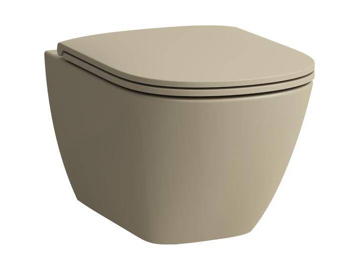 Laufen, Toilette + Bidet, Wand-WC LUA tief 360x520mm verd. Befest bahamabeige Laufen, Toilette + Bidet, Wand-WC LUA tief 360x520mm verd. Befest bahamabeige von Galaxus