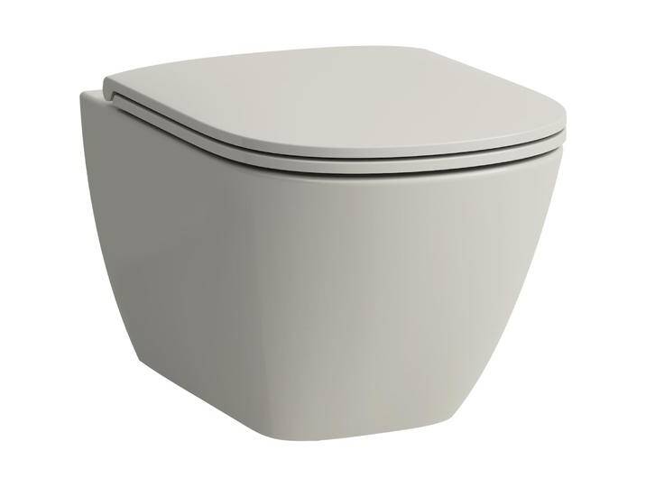 Laufen, Toilette + Bidet, Wand-WC LUA tief 360x520mm verd. Befest pergamon Laufen, Toilette + Bidet, Wand-WC LUA tief 360x520mm verd. Befest pergamon von Galaxus