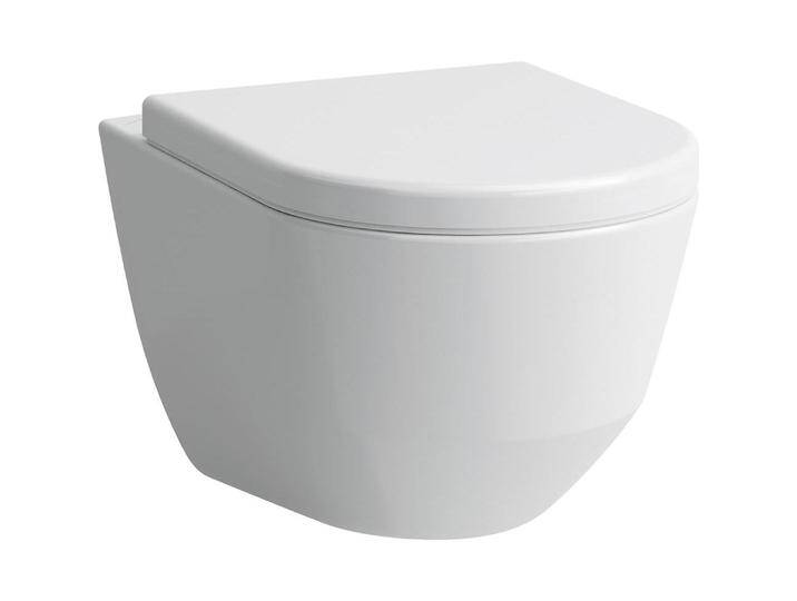 Laufen, Toilette + Bidet, Wand-WC PRO Flachspüler 6 l Ausladung 530mm pergamon Laufen, Toilette + Bidet, Wand-WC PRO Flachspüler 6 l Ausladung 530mm pergamon von Galaxus