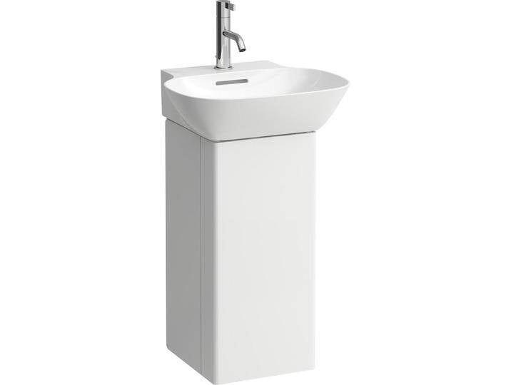 Laufen, Waschbeckenunterschrank, Ino Waschtischunterschrank, zu Waschtisch 815301, Scharnier rechts, 280x300x605mm, H425302030 von Galaxus