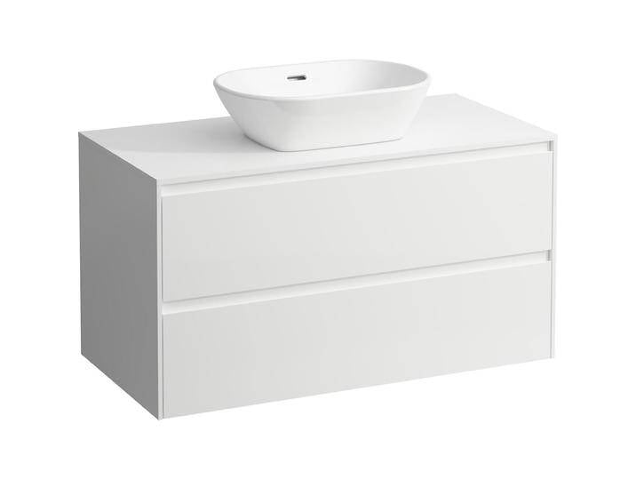 Laufen, Waschbeckenunterschrank, Lani Schubladenelement, 1 Ausschnitt mittig, 985x495x525mm, H404321112 Laufen, Waschbeckenunterschrank, Lani Schubladenelement, 1 Ausschnitt mittig, 985x495x525mm, H404321112 von Galaxus