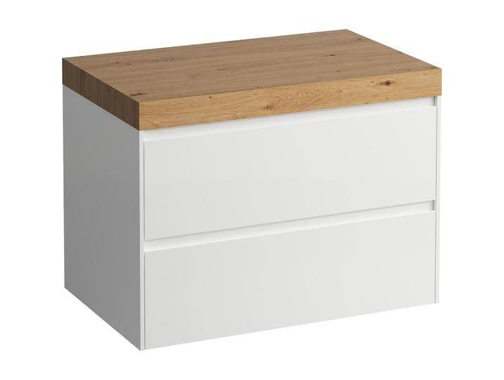 Laufen, Waschbeckenunterschrank, Lani Waschtischplatte wildeiche inkl. Unterschrank, ohne Ausschnitt, 785x495x580mm, H40655011 Laufen, Waschbeckenunterschrank, Lani Waschtischplatte wildeiche inkl. Unterschrank, ohne Ausschnitt, 785x495x580mm, H40655011 von Galaxus