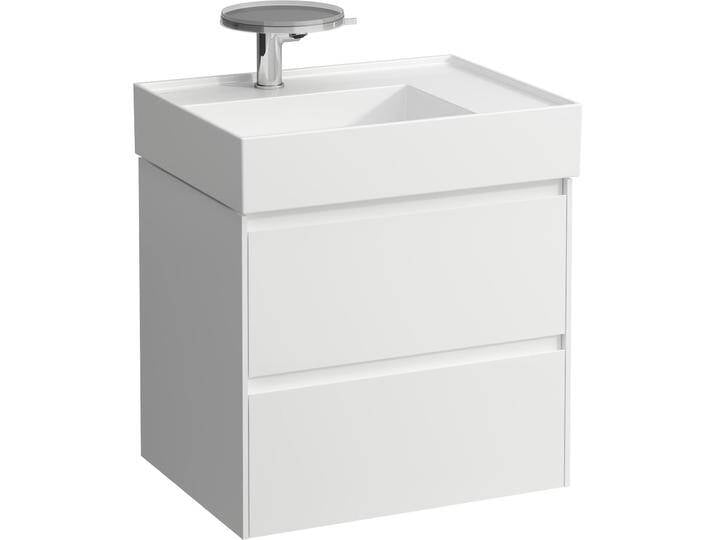Laufen, Waschbeckenunterschrank, Lani für Kartell Waschtischunterbau, 2 Schubladen, 585x450x515mm, zu H810334, H403932112 Laufen, Waschbeckenunterschrank, Lani für Kartell Waschtischunterbau, 2 Schubladen, 585x450x515mm, zu H810334, H403932112 von Galaxus