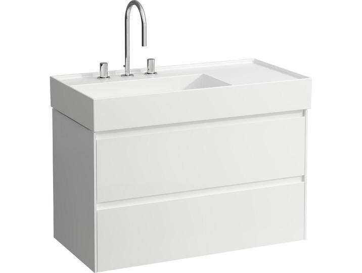 Laufen, Waschbeckenunterschrank, Lani für Kartell Waschtischunterbau, 2 Schubladen, 880x450x515mm, zu H810338, H403952112 Laufen, Waschbeckenunterschrank, Lani für Kartell Waschtischunterbau, 2 Schubladen, 880x450x515mm, zu H810338, H403952112 von Galaxus