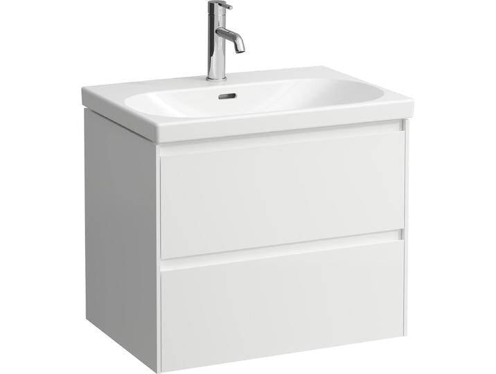 Laufen, Waschbeckenunterschrank, Lani für Lua Waschtischunterbau, 2 Schubladen, SoftClose, 635x515x445mm, H403542112 Laufen, Waschbeckenunterschrank, Lani für Lua Waschtischunterbau, 2 Schubladen, SoftClose, 635x515x445mm, H403542112 von Galaxus
