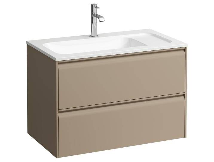 Laufen, Waschbeckenunterschrank, MEDA Waschtischunterbau, 2 Schubladen, inkl. Ordnungssystem, zu H814117, 772x442x504mm Laufen, Waschbeckenunterschrank, MEDA Waschtischunterbau, 2 Schubladen, inkl. Ordnungssystem, zu H814117, 772x442x504mm von Galaxus