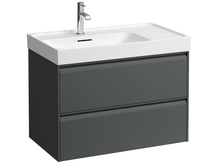 Laufen, Waschbeckenunterschrank, MEDA Waschtischunterbau, 2 Schubladen, inkl. Ordnungssystem, zu H817116, 784x448x515mm Laufen, Waschbeckenunterschrank, MEDA Waschtischunterbau, 2 Schubladen, inkl. Ordnungssystem, zu H817116, 784x448x515mm von Galaxus