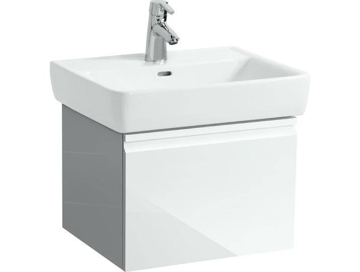 Laufen, Waschbeckenunterschrank, Pro A Waschtischunterschrank, 1 Schublade, zu Waschtisch H818952, 390x520x450mm, H483033095 (48 x 57 x 44.5 cm) von Galaxus