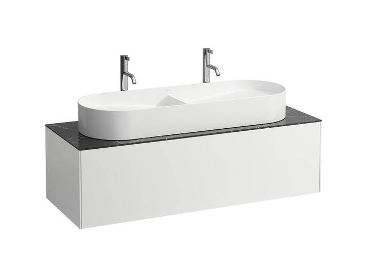 Laufen, Waschbeckenunterschrank, Sonar Schubladenelement, 1 Schublade, passend zu Waschtisch H812348, H812349, Ausschnitt mitt Laufen, Waschbeckenunterschrank, Sonar Schubladenelement, 1 Schublade, passend zu Waschtisch H812348, H812349, Ausschnitt mitt von Galaxus